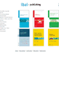 Mobile Screenshot of ibai-publishing.org